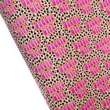 Daddy’s Girl Lux Premium Canvas Bow Fabrics