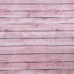 Baby Pink Wooden effect Canvas Photography Background - Eliza Henri