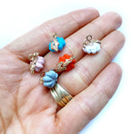Mini Pumpkin Charms - Eliza Henri