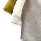 Luxury Stretch Plush Velvet
