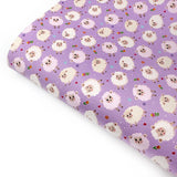 Lost Sheep Premium Faux Leather Fabric Sheets - Eliza Henri