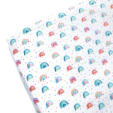 Baby Rainbows Artisan Fabric Felt - Eliza Henri