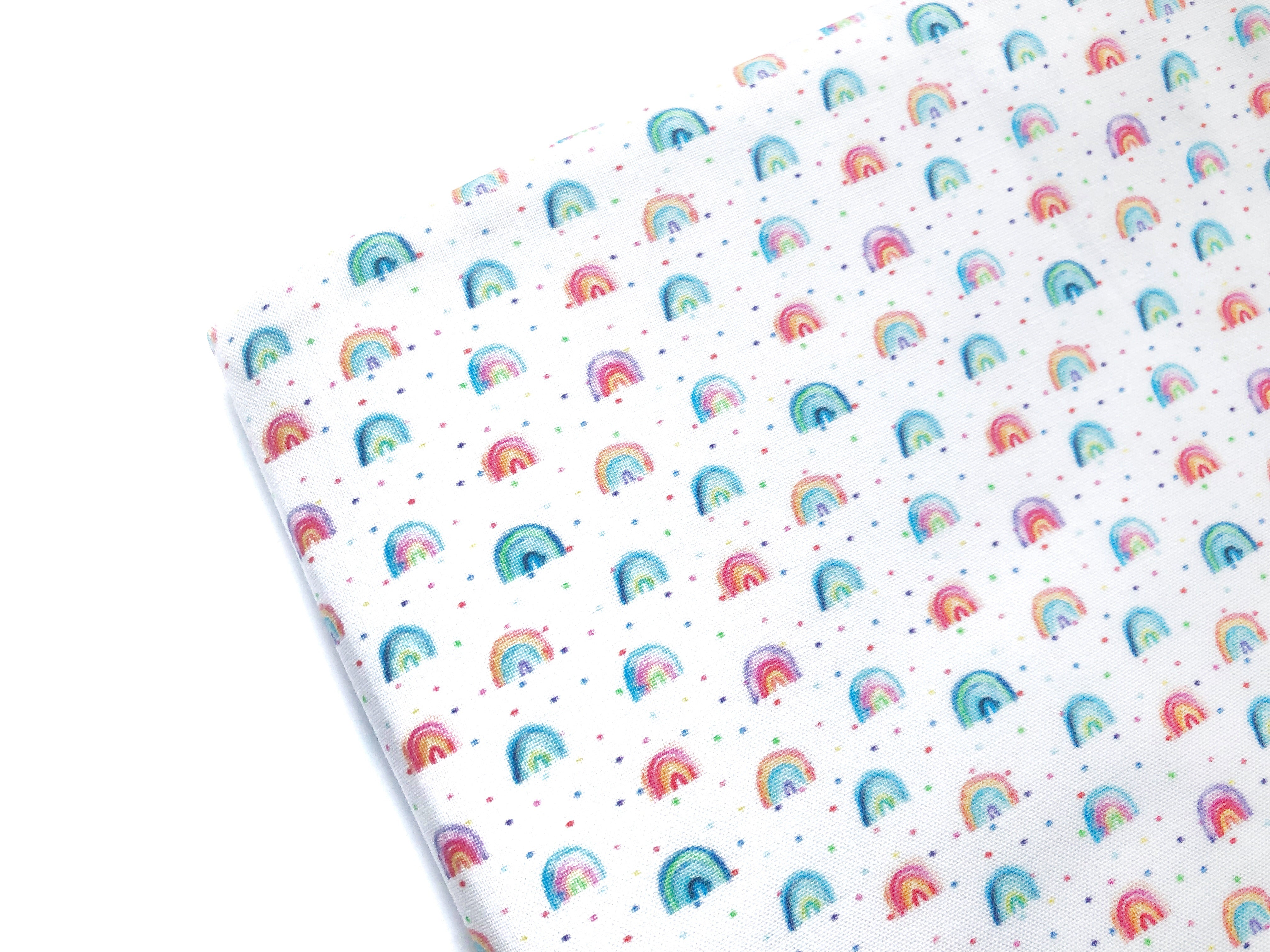 Baby Rainbows Artisan Fabric Felt - Eliza Henri