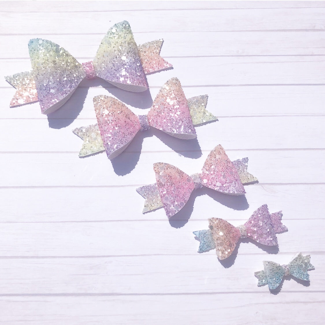 Exclusive The Wendy Bow Hair Template- 5 sizes to choose from - Eliza Henri