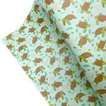 Turtally Awesome Premium Faux Leather Fabric Sheets - Eliza Henri