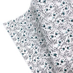 Leopard Kitten Camo Premium Faux Leather Fabric Sheets - Eliza Henri