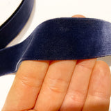 Luxury Velvet Ribbon 25 mm - Eliza Henri