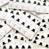 Exclusive Shaker Sequin Snowman Felties - Eliza Henri