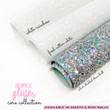 Sparkle Premium Lux Glitter collection- 3 Colours - Eliza Henri