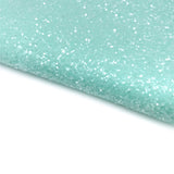 Mint Sugar Lux Premium Chunky Glitter Fabric - Eliza Henri