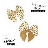 The Original Ziggy Hair Bow Template - Eliza Henri