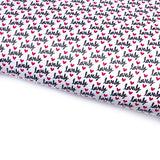 Isn't She Lovely Textured Faux Leather Fabric Sheets