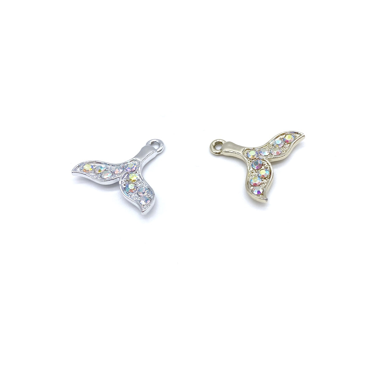 Mermaid Bling Tail Charms - Eliza Henri