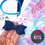 Hair Bow Making Starter Kit - Eliza Henri
