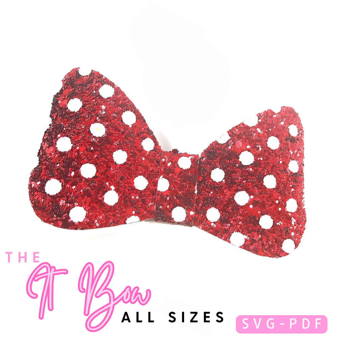Exclusive It Bow Family -All sizes- SVG/PDF - Eliza Henri