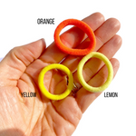 Nylon Piggies- Soft Bobbles- Pack of 4 - Eliza Henri
