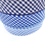Luxury Gingham Bias Binding 30mm - Eliza Henri