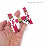 Northern Ireland Flag 4” Create your own Personalised Rhaya Bow Loops - Eliza Henri