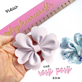 The Rosy Posy Hair Bow Die Cutter- PRE ORDER