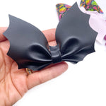 NEW Bat Pinch Bow Slider Topper Die Cutter PRE ORDER - Eliza Henri