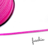 Sparkle Faux Suede Cord - Eliza Henri
