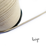 Plain Soft Faux Suede Cord - Eliza Henri