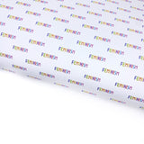 Feminism Lux Premium Printed Bow Fabric - Eliza Henri