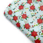 Happy (Explicit) Holidays Premium Faux Leather Fabric Sheets - Eliza Henri