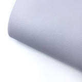 Silver Disco Core Colour Premium Faux Leather Fabric Sheets - Eliza Henri