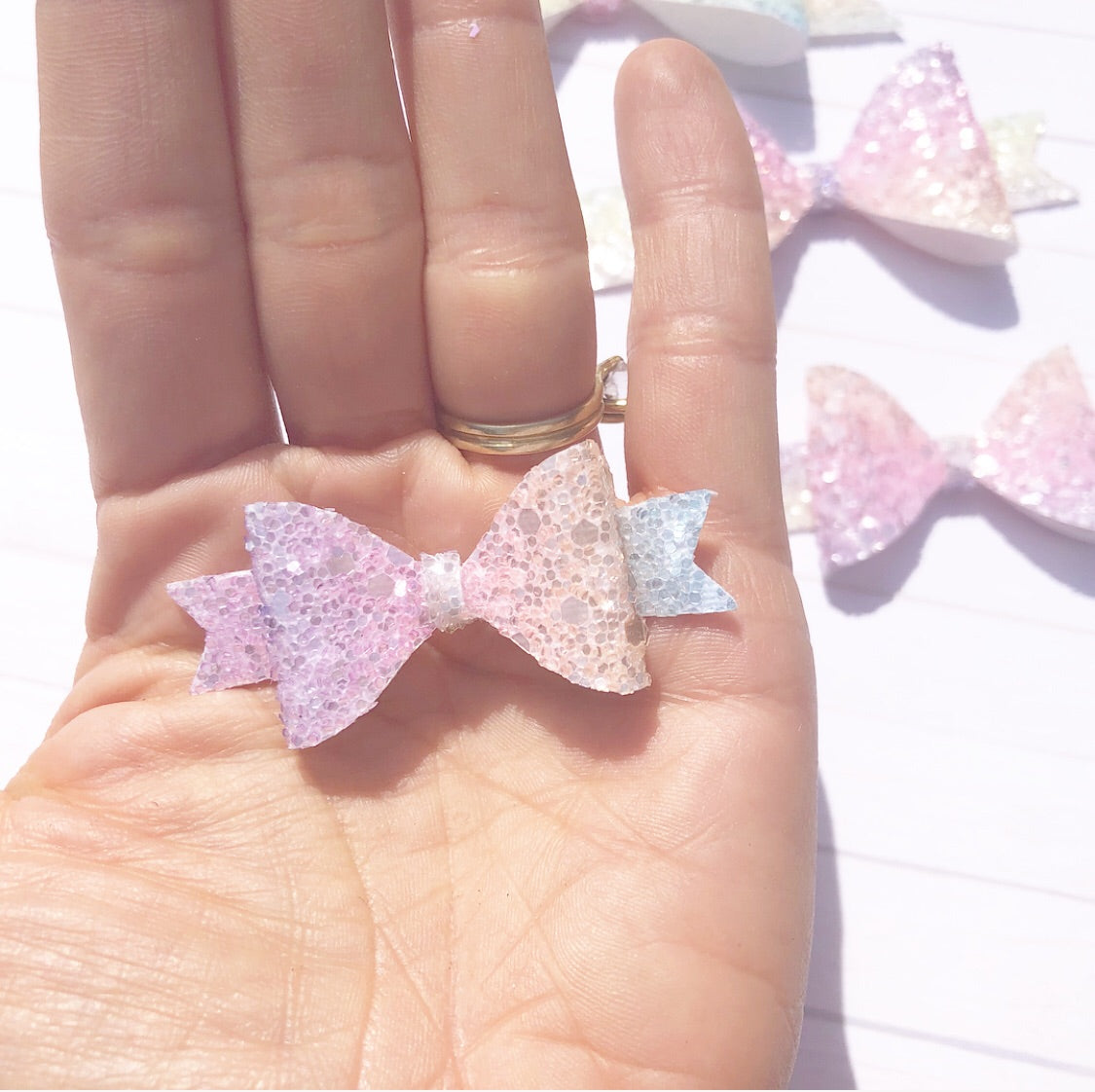 Exclusive The Wendy Bow Hair Template- 5 sizes to choose from - Eliza Henri