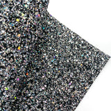 Star Light Lux Premium Chunky Glitter Fabric - Eliza Henri