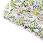 Bunny Meadow Premium Faux Leather Fabric Sheets - Eliza Henri