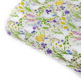 Bunny Meadow Premium Faux Leather Fabric Sheets - Eliza Henri