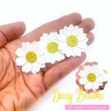 Daisy Bloom Flower Clip Die Cutter- PRE ORDER - Eliza Henri