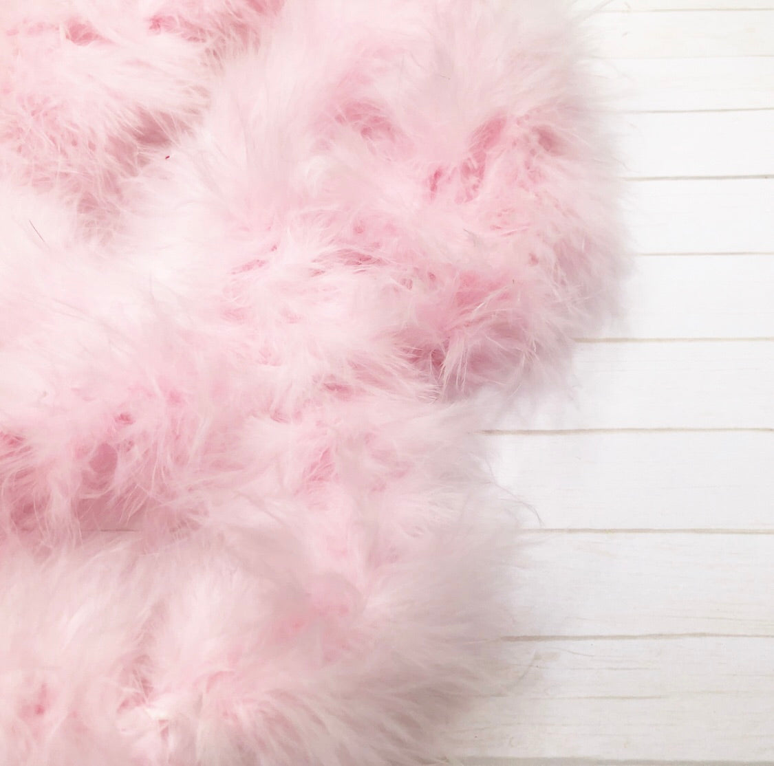 Luxury coloured Marabou Feather String Trim - Eliza Henri