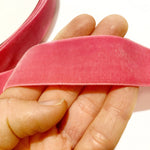 Luxury Velvet Ribbon 15 mm - Eliza Henri