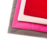 Baby Cord Felt Backed Fabric - Eliza Henri