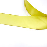 Luxury Sparkle Gold Edged Satin Ribbon 1.5'' - Eliza Henri