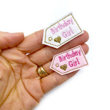 Birthday Gift Tag Felties - Eliza Henri