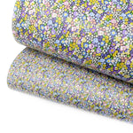 Bright Spring Meadow Floral EH Printed Patterned Craft HTV Plain Vinyl - Eliza Henri