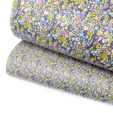 Bright Spring Meadow Floral EH Printed Patterned Craft HTV Plain Vinyl - Eliza Henri
