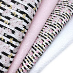 Monochrome Mama Florals Beautiful Featured Fabric Pack - Eliza Henri