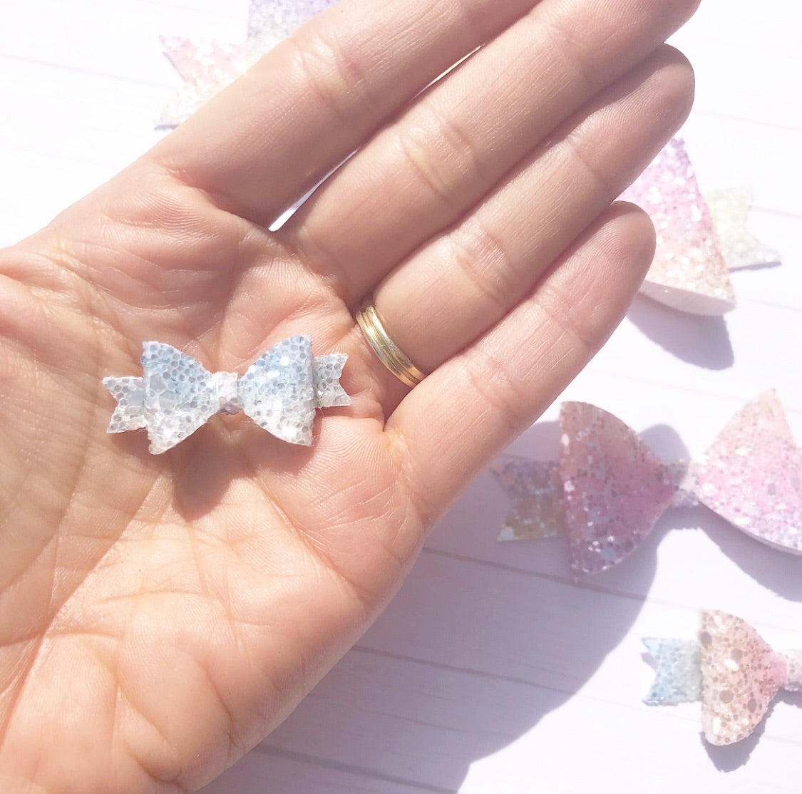 Exclusive The Wendy Bow Hair Template- 5 sizes to choose from - Eliza Henri