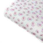 Bunny Paws Medium Premium Faux Leather Fabric Sheets - Eliza Henri