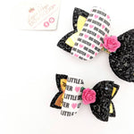 The Sister Collection- Luxury Artisan Fabric Felts - Eliza Henri