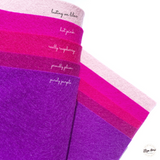 100% Wool Felt- 20 x 30 cm Sheets - Eliza Henri