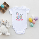 My First Easter HTV Full Colour Iron on T Shirt Transfer - Eliza Henri