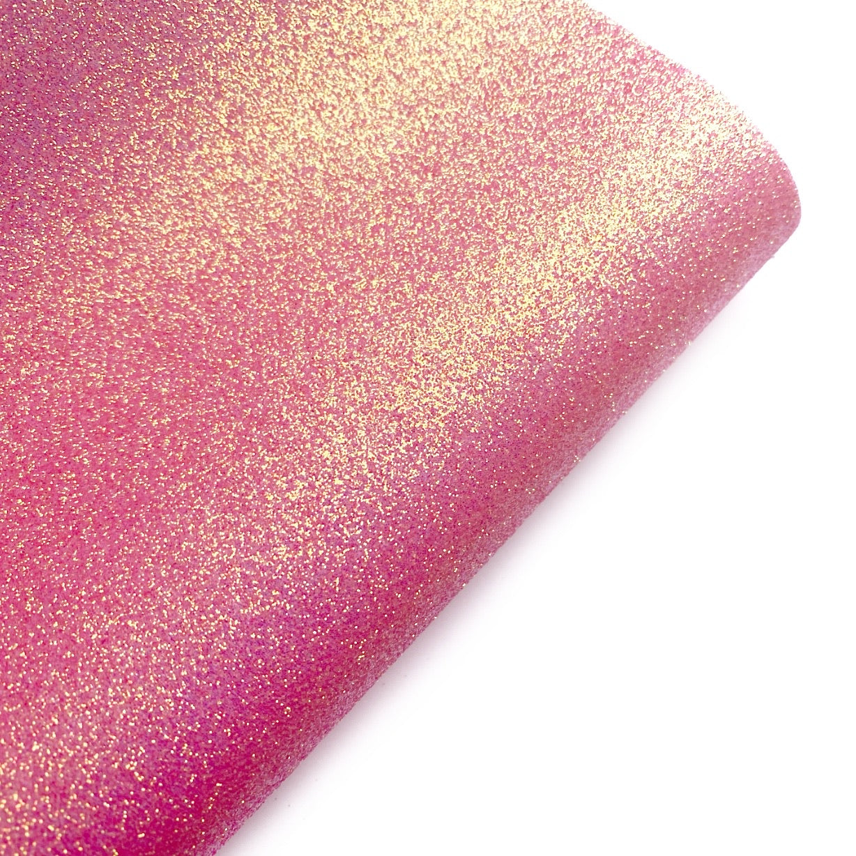 Coral Bay Lux Premium Fine Glitter Fabric - Eliza Henri