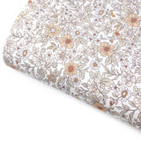 Ditsy Aurelia Floral Premium Faux Leather Fabric Sheets - Eliza Henri