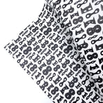 Superhero Mono Masks Premium Faux Leather Fabric Sheets - Eliza Henri